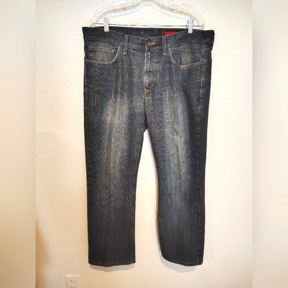Apt. 9 Men's Classic Blue Jeans - Picture 1 of 3